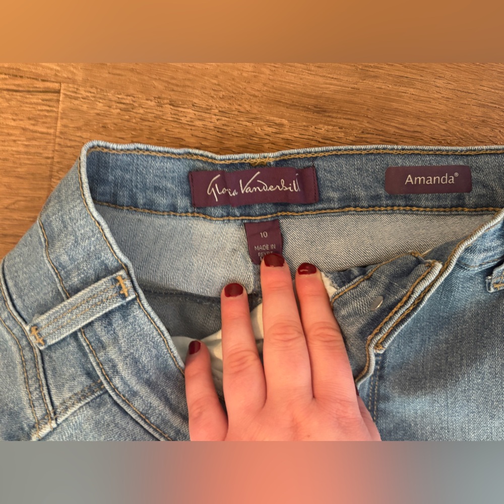 gloria vanderbilt jeans size10 #jeans #y2k
#indie #boho